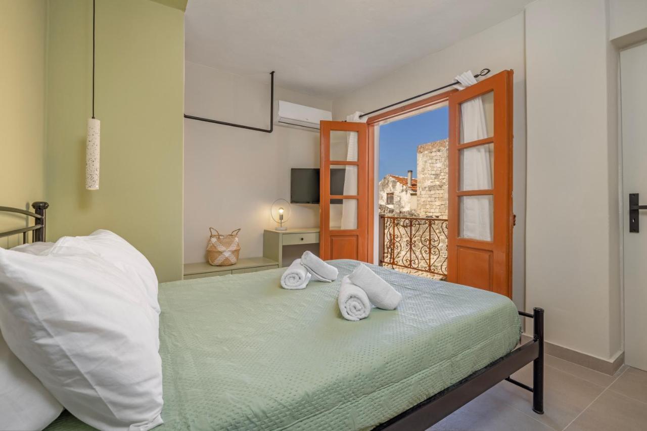 Casa Della Vita Loft ,Rhodes Old Town Rhodes City Buitenkant foto